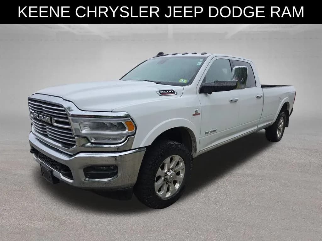 2019 Ram 2500 - Pickup