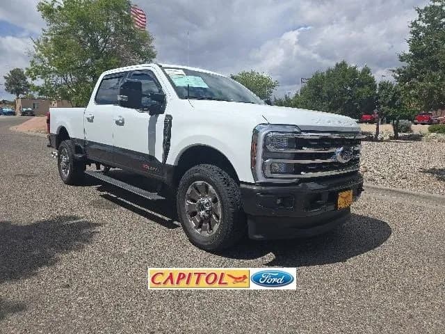 2025 Ford F-250SD