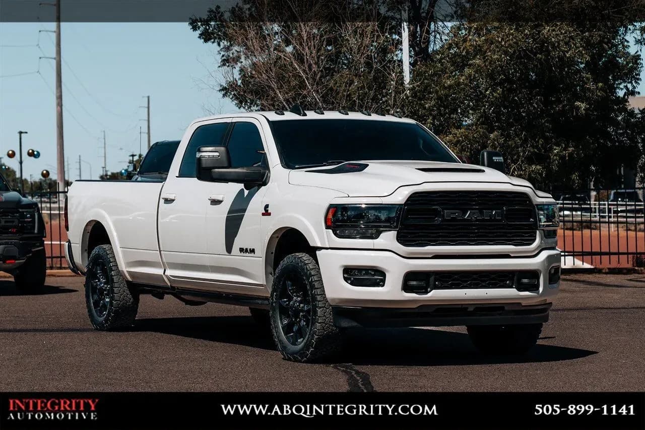 2024 Ram 3500 - Pickup