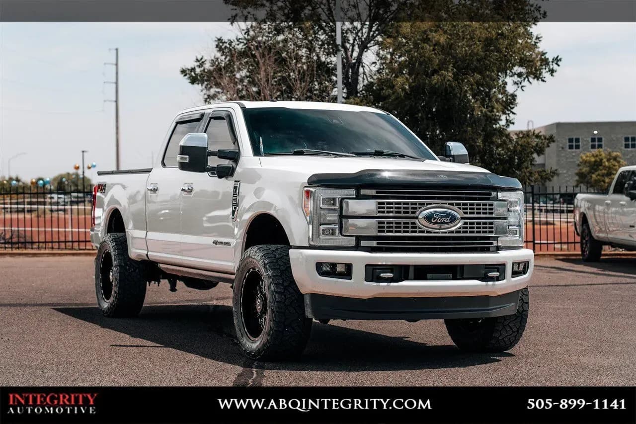 2018 Ford F-250SD - Pickup