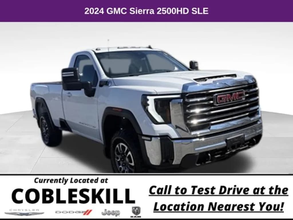 2024 GMC Sierra 2500 HD - Pickup