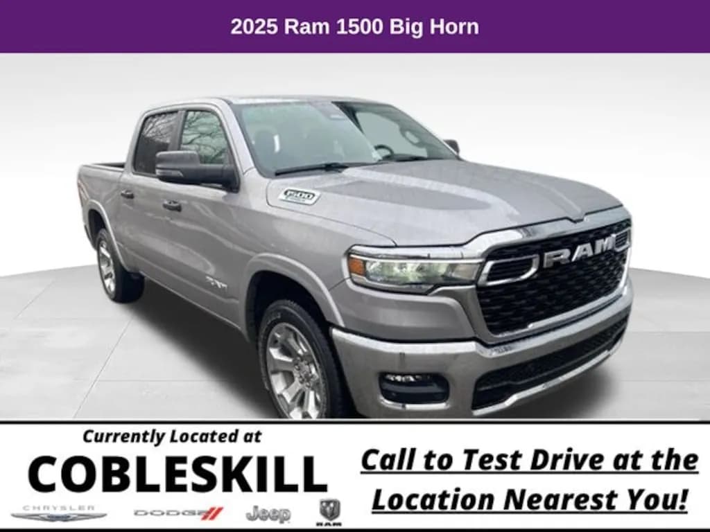 2025 Ram 1500