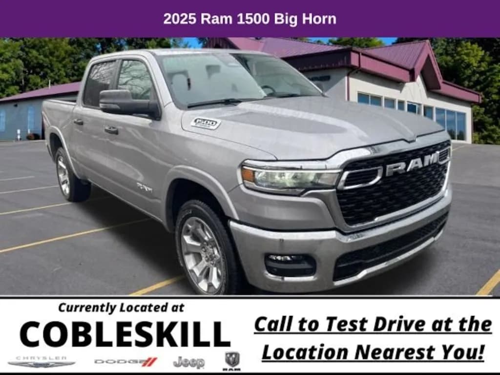 2025 Ram 1500 - Pickup