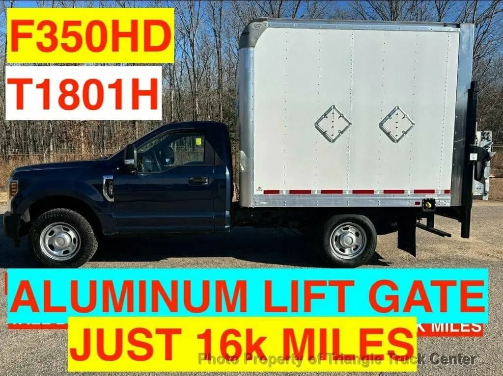 2019 Ford F350HD