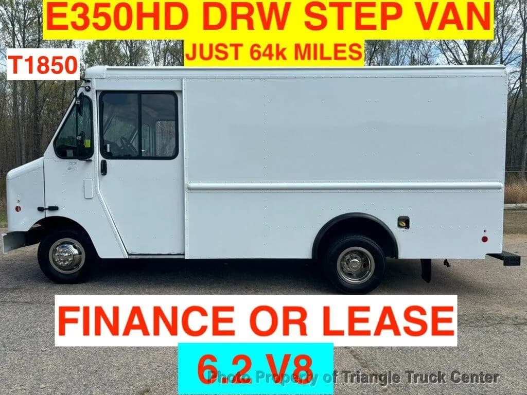 2018 Ford E350HD