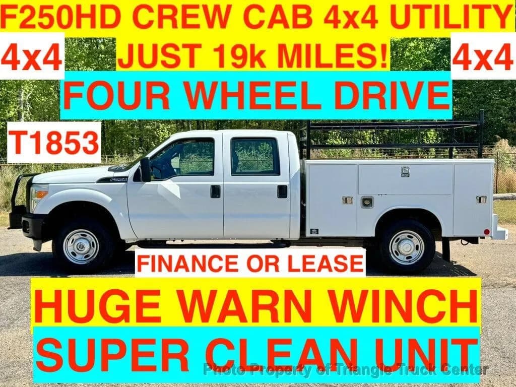 2012 Ford F250HD - Pickup
