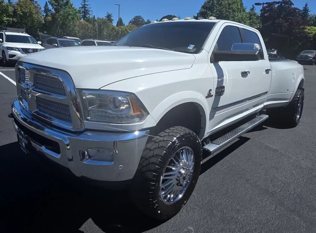 2017 Ram 3500 - Pickup