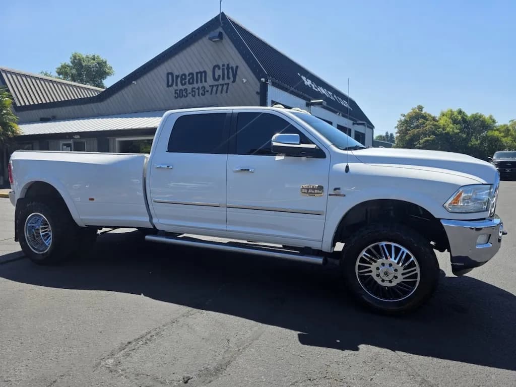 2017 Ram 3500 - Pickup