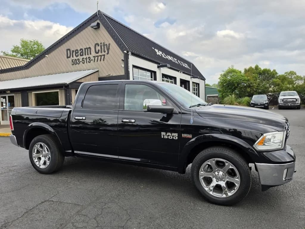 2014 Ram 1500 Crew Cab - Pickup