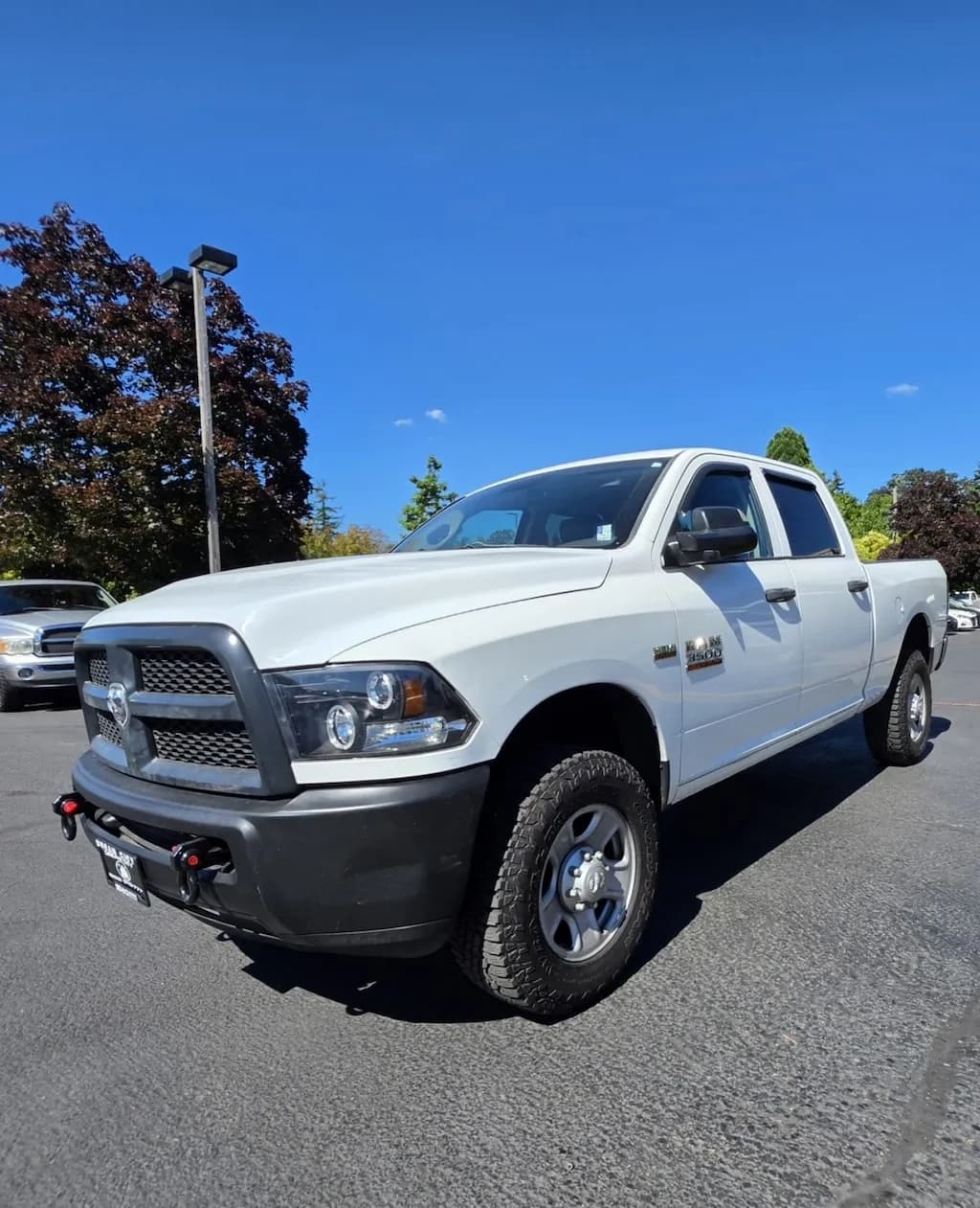 2015 Ram 3500 Crew Cab - Pickup