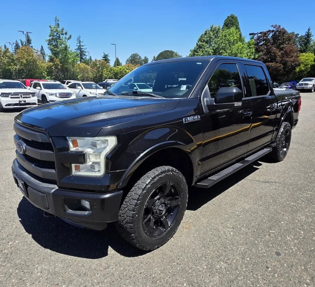 2015 Ford F150 - Pickup
