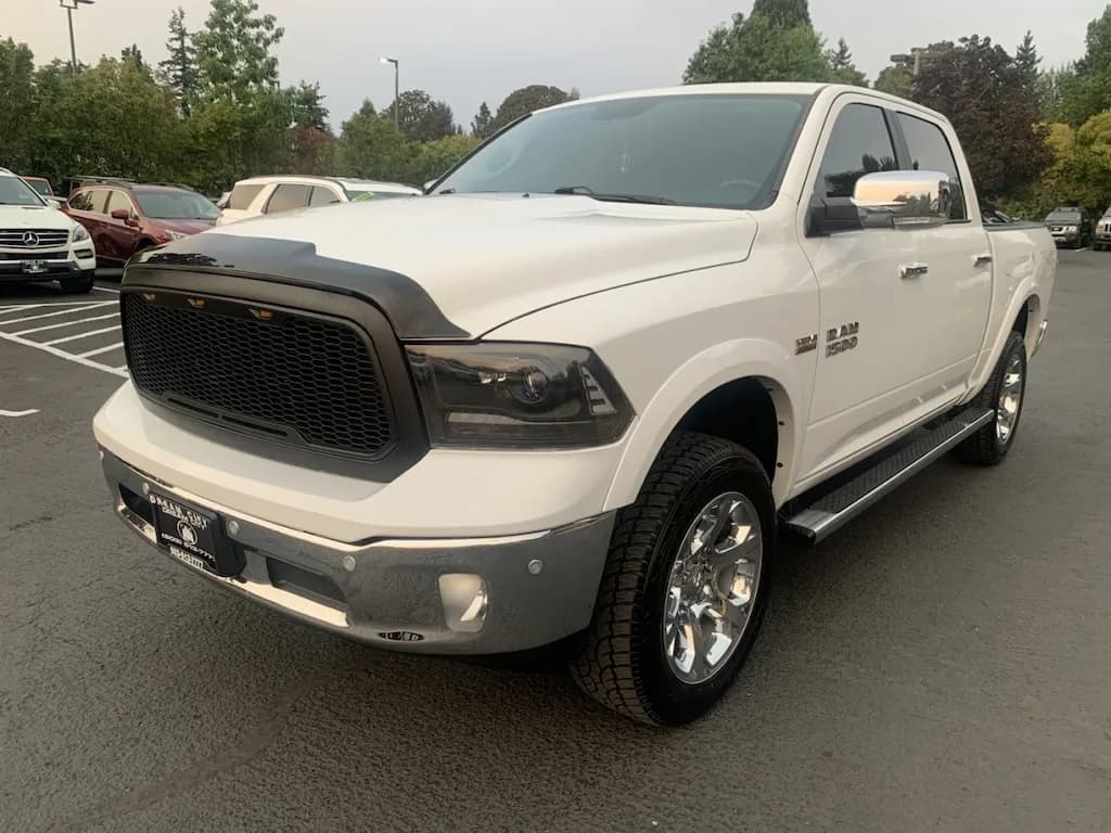 2017 Ram 1500 Crew Cab - Pickup