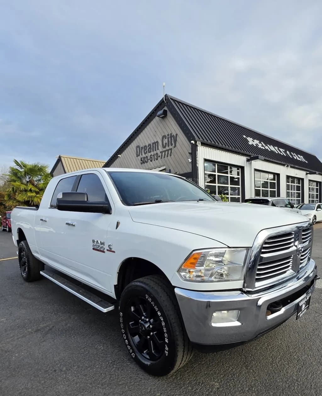 2017 Ram 2500 - Pickup