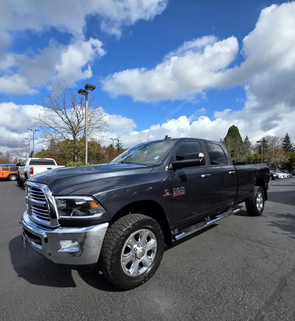 2015 Ram 3500 Crew Cab - Pickup