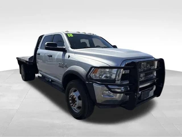 2018 Ram 5500HD - Pickup
