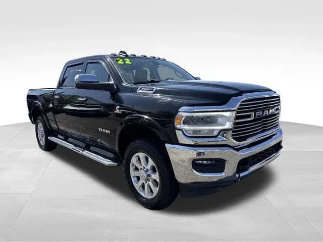 2022 Ram 3500 - Pickup
