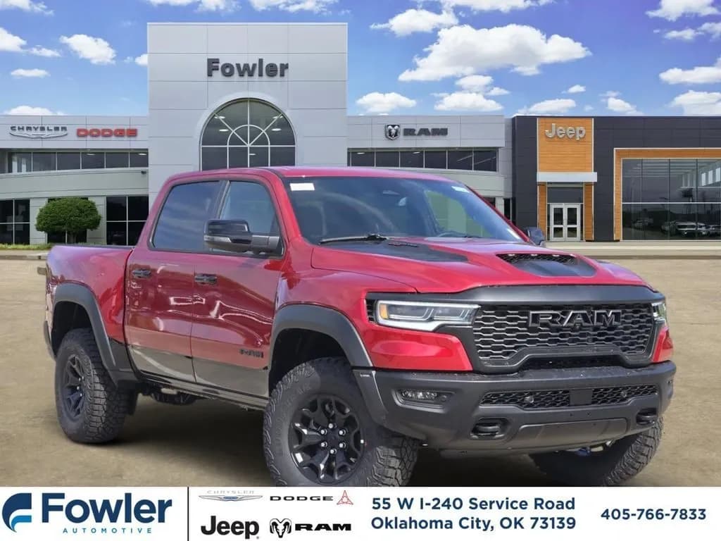 2026 Ram 1500 - Pickup
