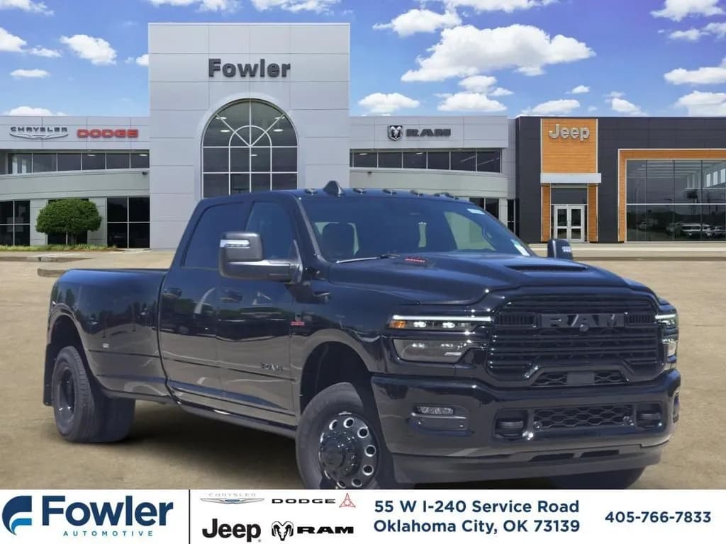 2026 Ram 3500 - Pickup