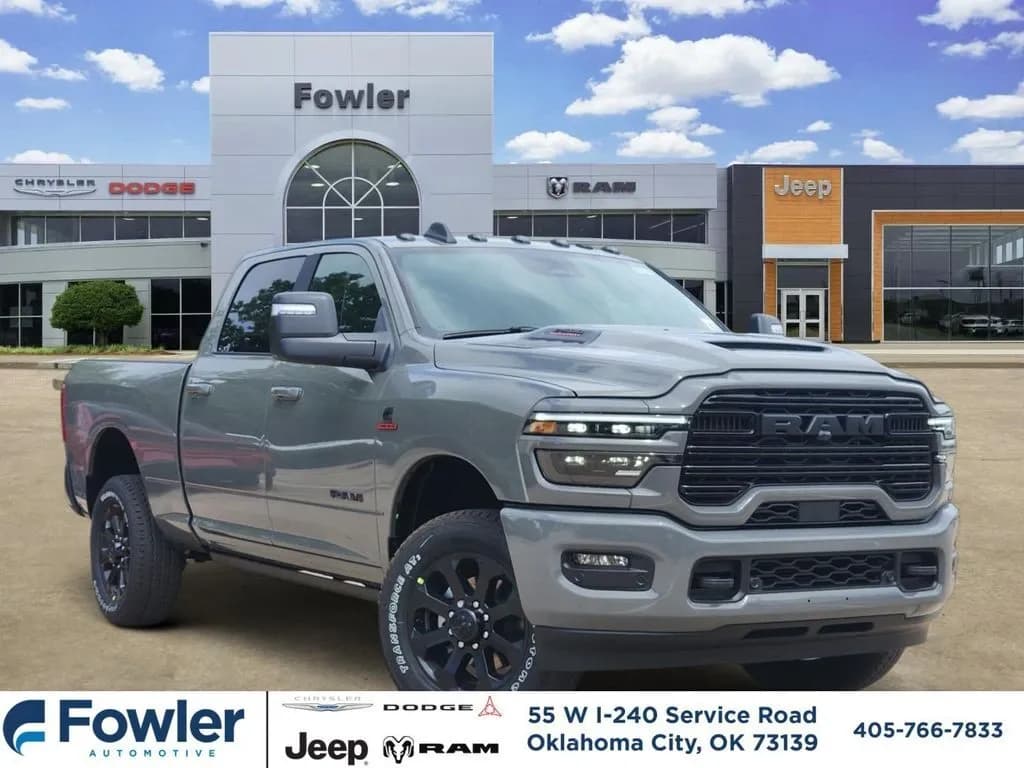 2026 Ram 2500 - Pickup