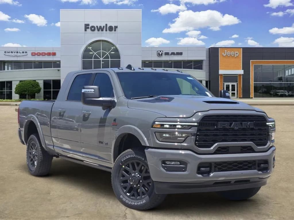 2026 Ram 2500 - Pickup