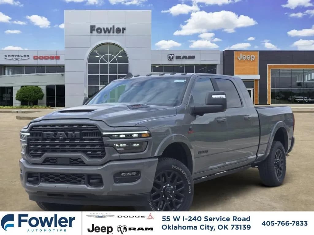 2026 Ram 2500 - Pickup