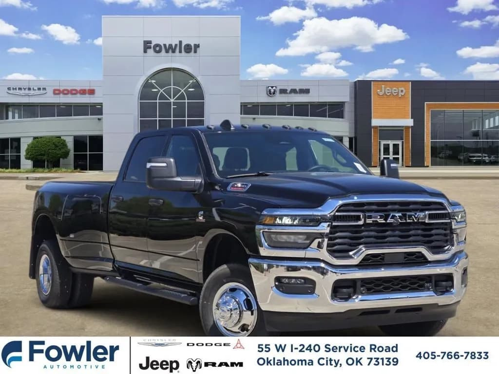 2026 Ram 3500 - Pickup