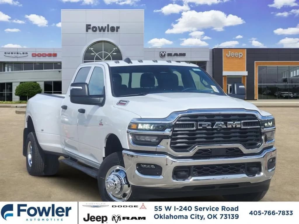 2026 Ram 3500 - Pickup