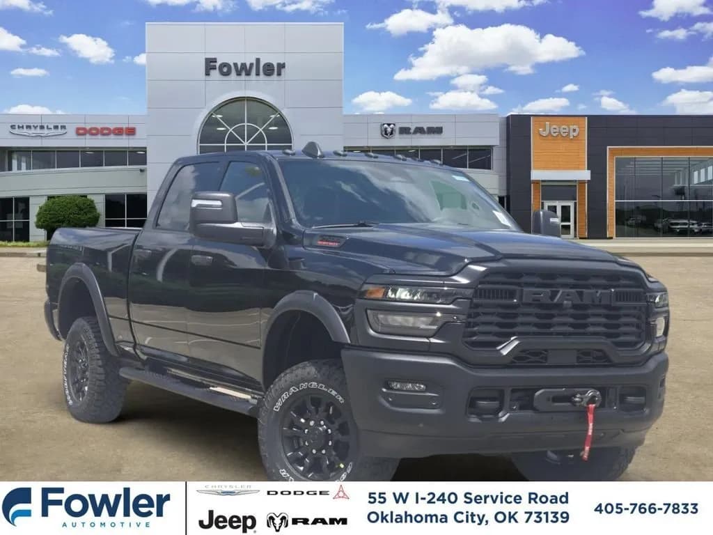 2026 Ram 2500 - Pickup