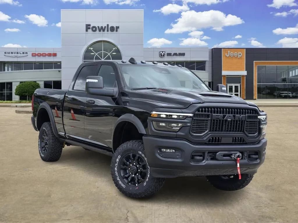 2026 Ram 2500 - Pickup