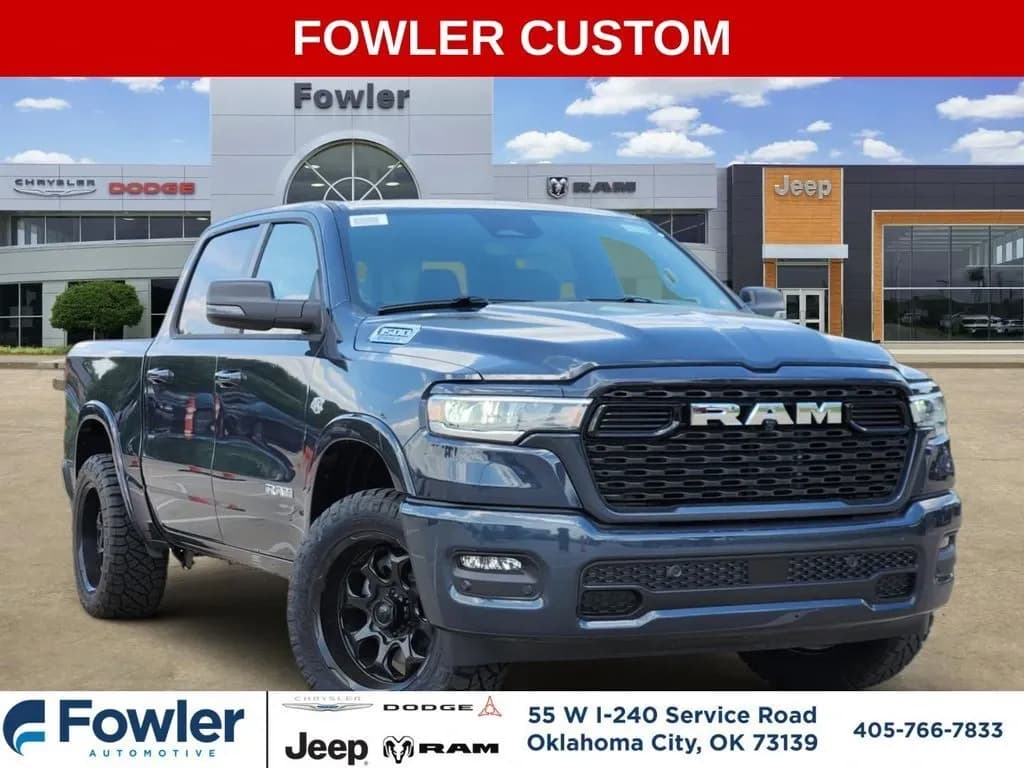 2026 Ram 1500 - Pickup