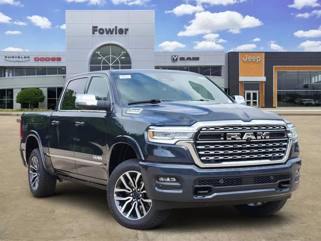 2026 Ram 1500 - Pickup