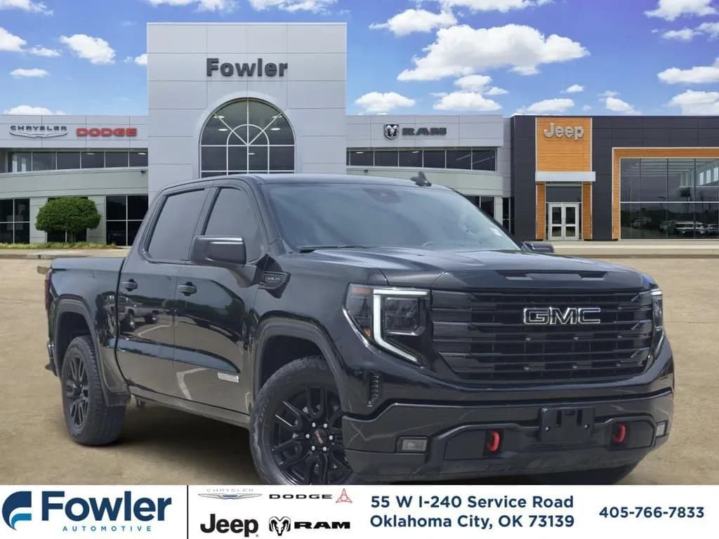 2024 GMC Sierra 1500 - Pickup