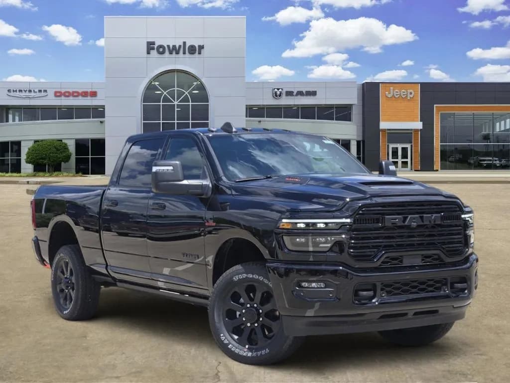 2026 Ram 2500 - Pickup