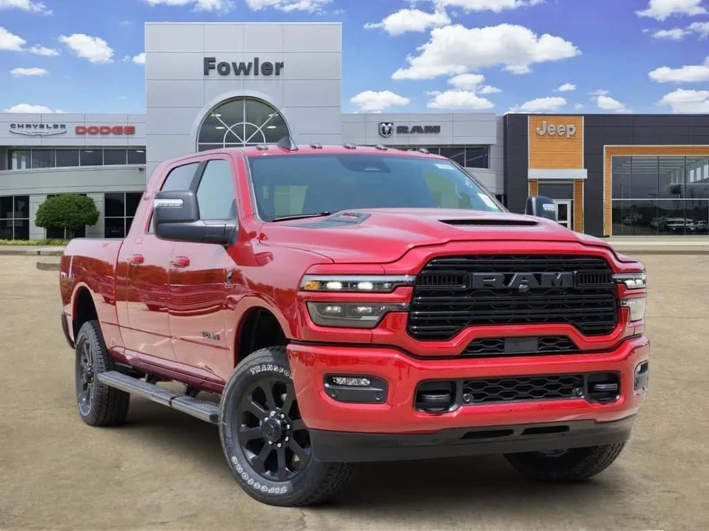 2026 Ram 2500 - Pickup