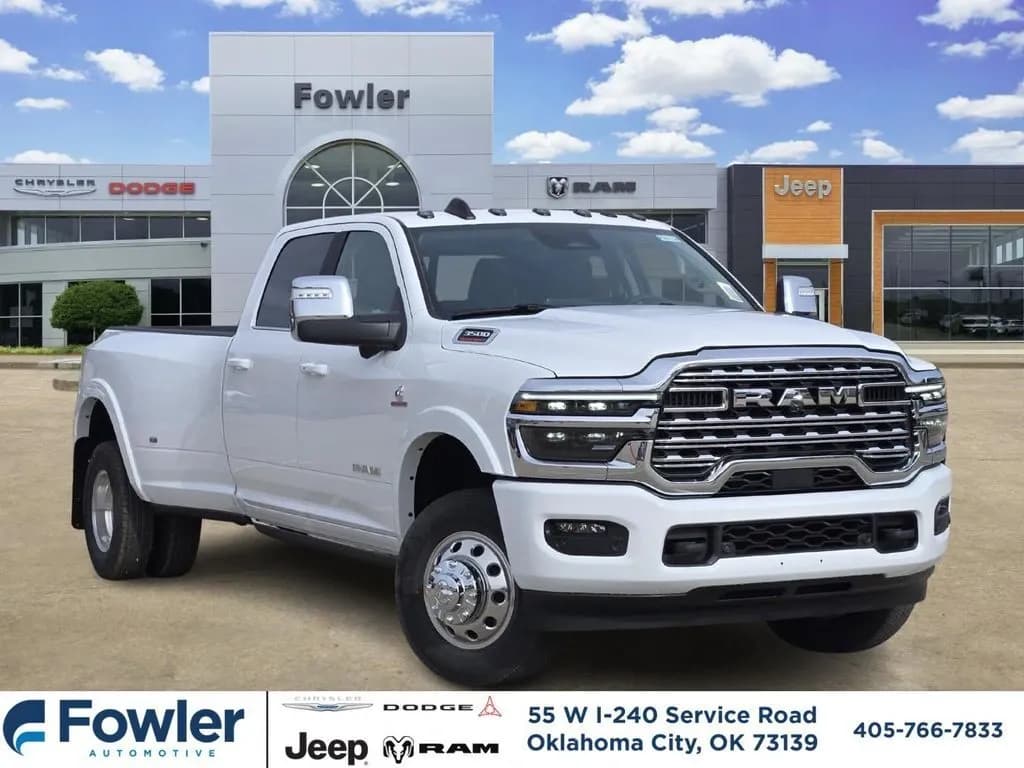 2026 Ram 3500 - Pickup