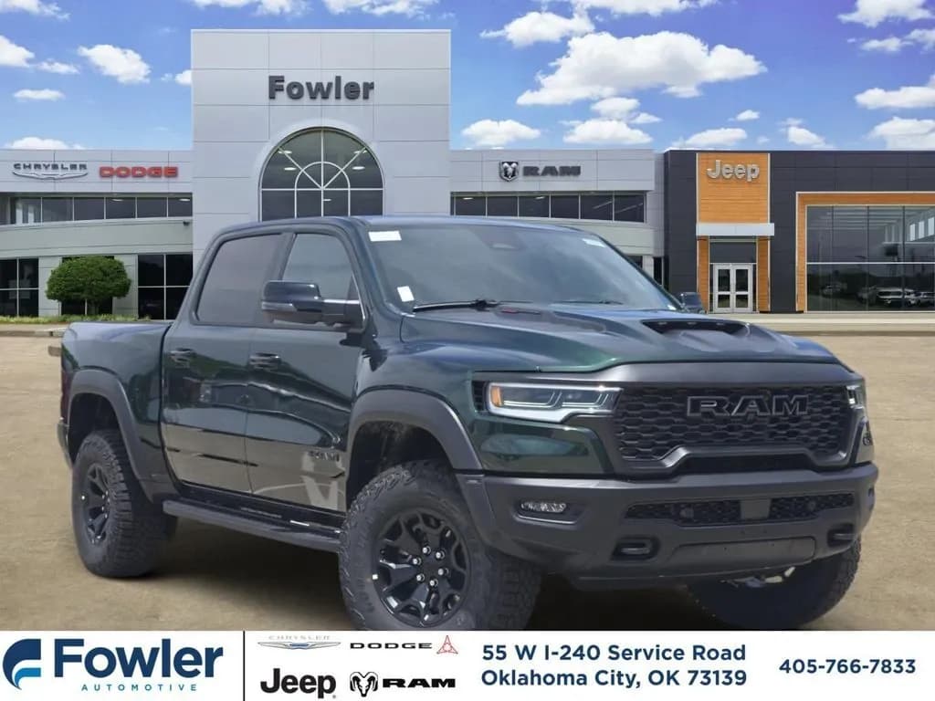 2026 Ram 1500 - Pickup