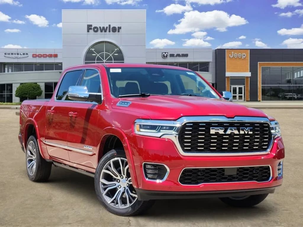 2026 Ram 1500 - Pickup
