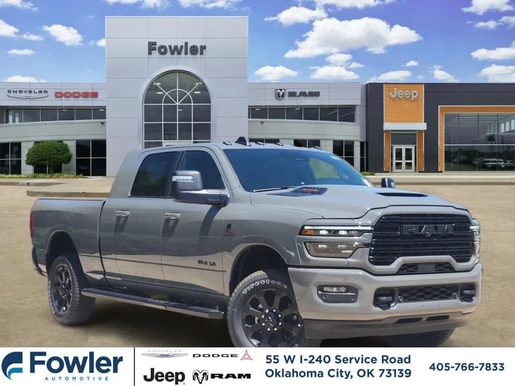 2026 Ram 2500 - Pickup