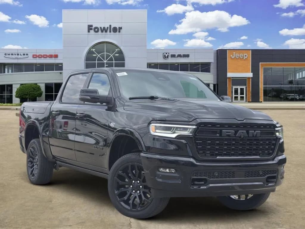 2026 Ram 1500 - Pickup