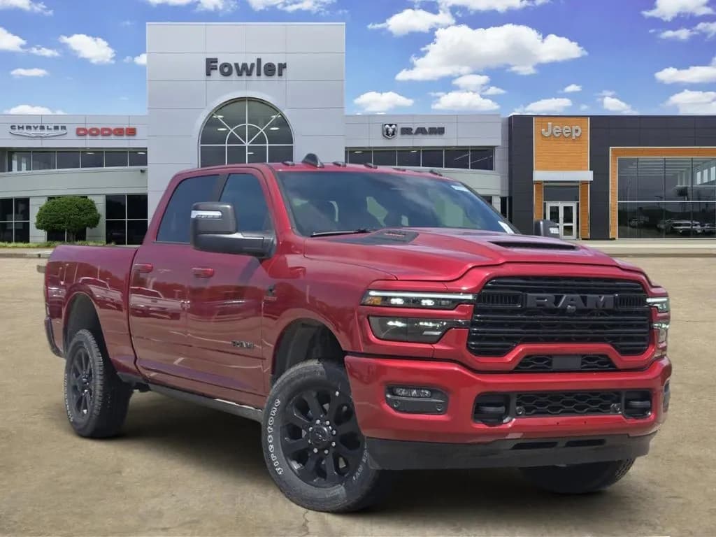 2026 Ram 2500 - Pickup