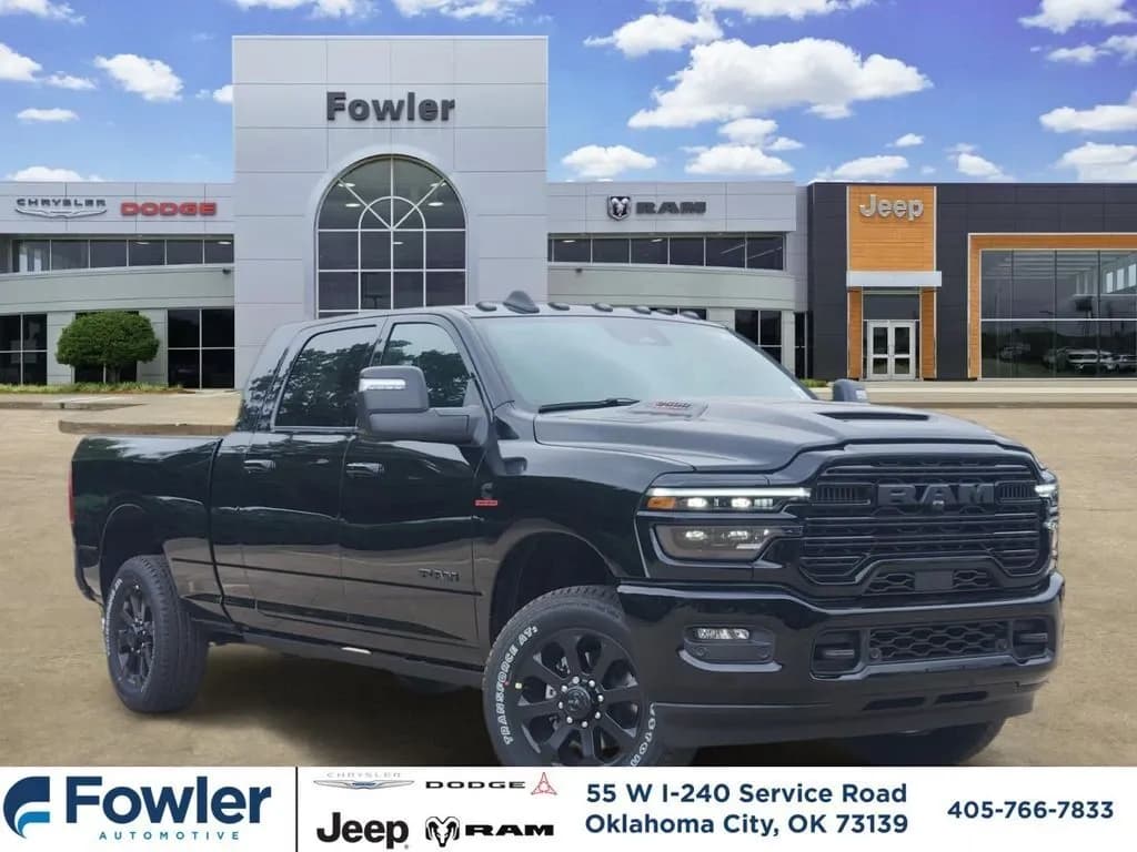 2026 Ram 2500 - Pickup