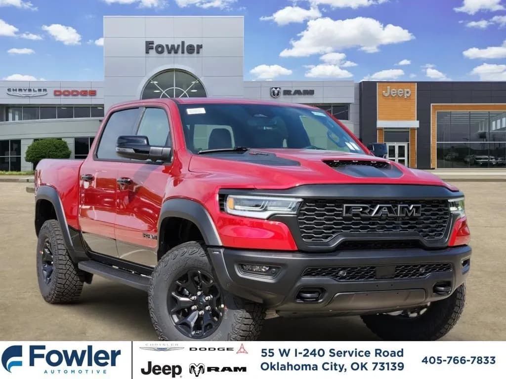 2026 Ram 1500 - Pickup