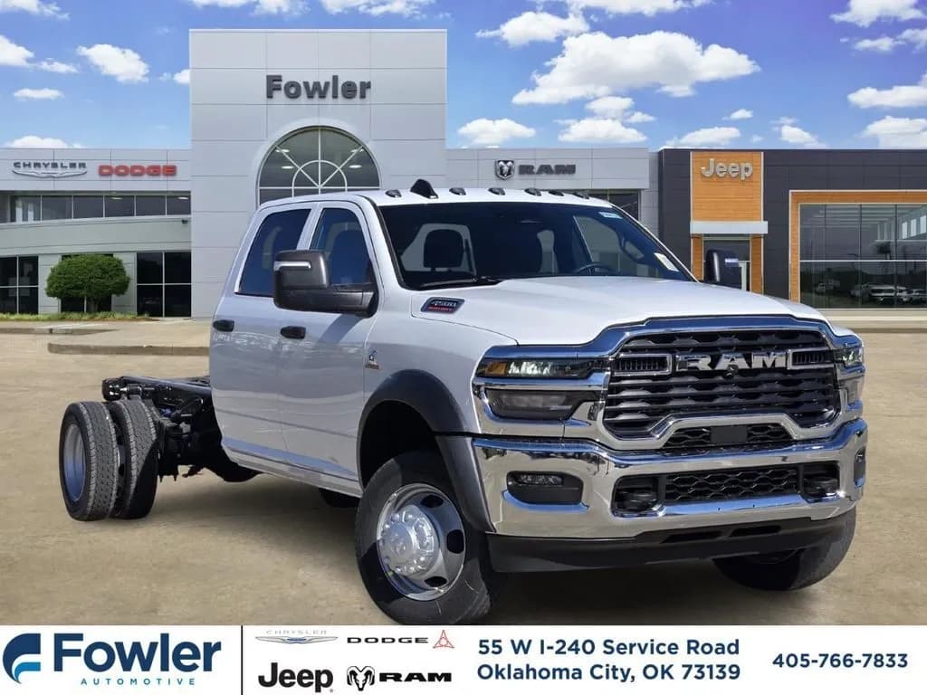 2026 Ram 4500HD