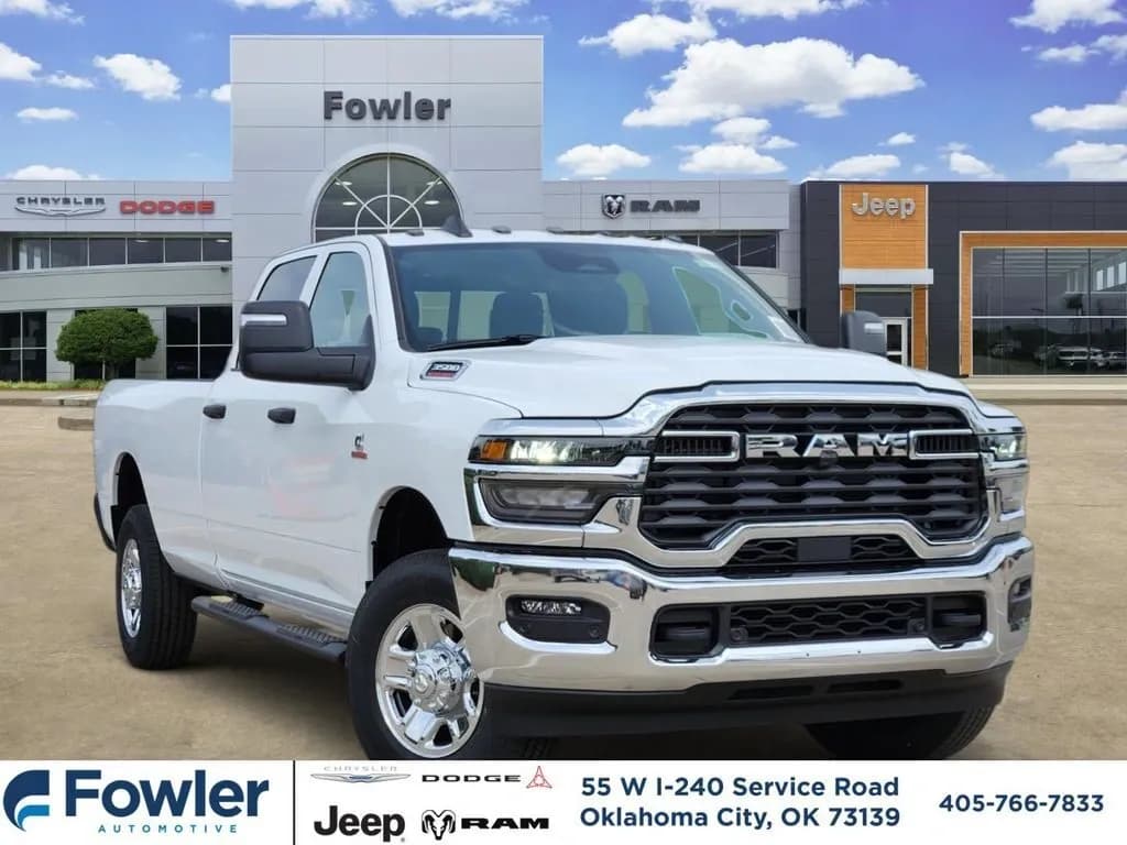 2026 Ram 3500 - Pickup