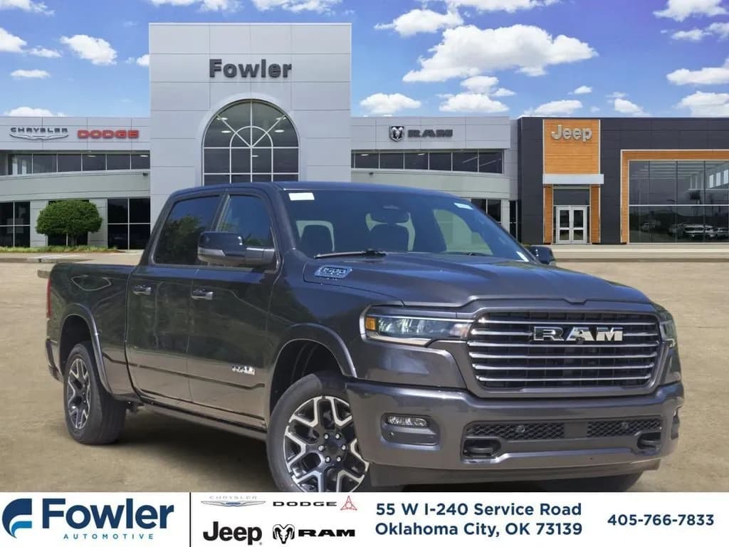 2026 Ram 1500 - Pickup