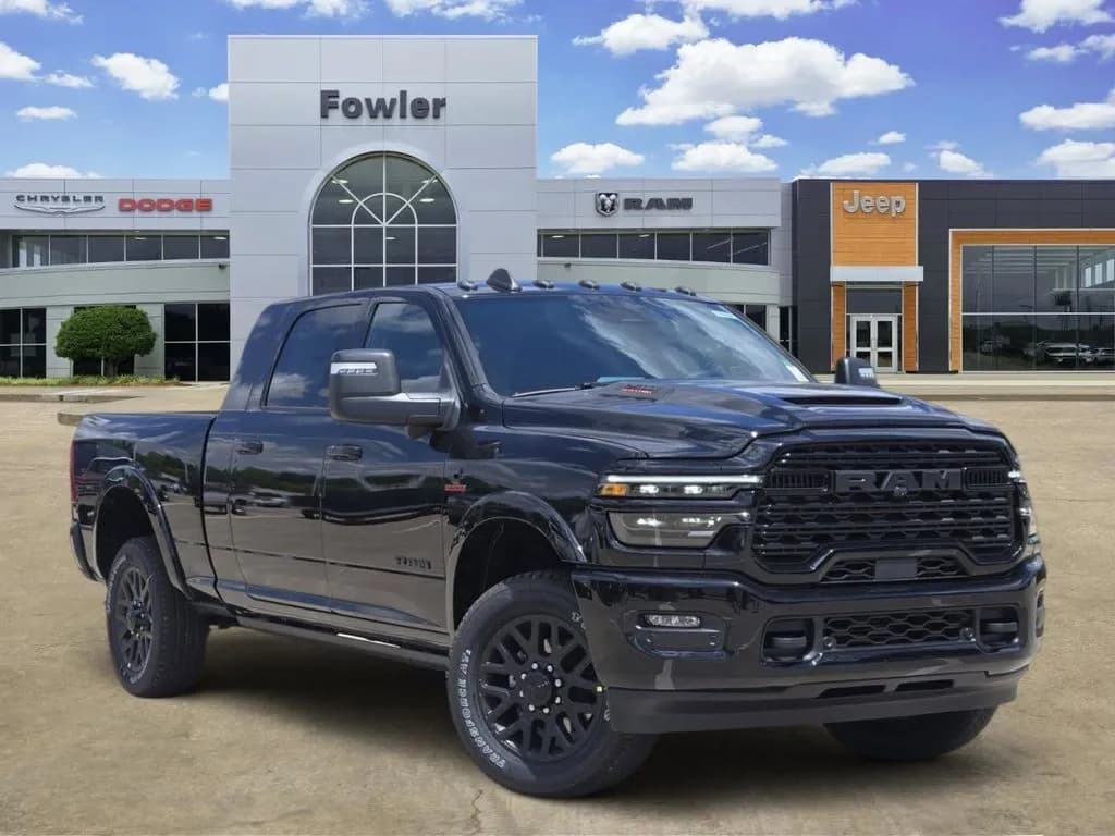 2026 Ram 2500 - Pickup