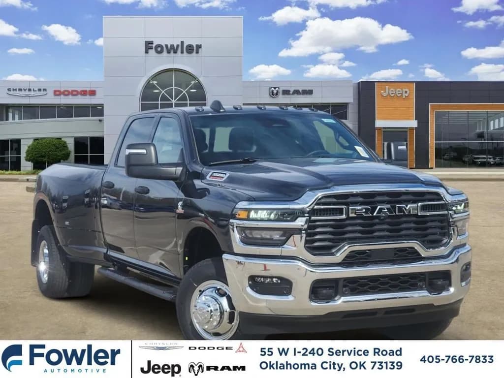 2026 Ram 3500 - Pickup