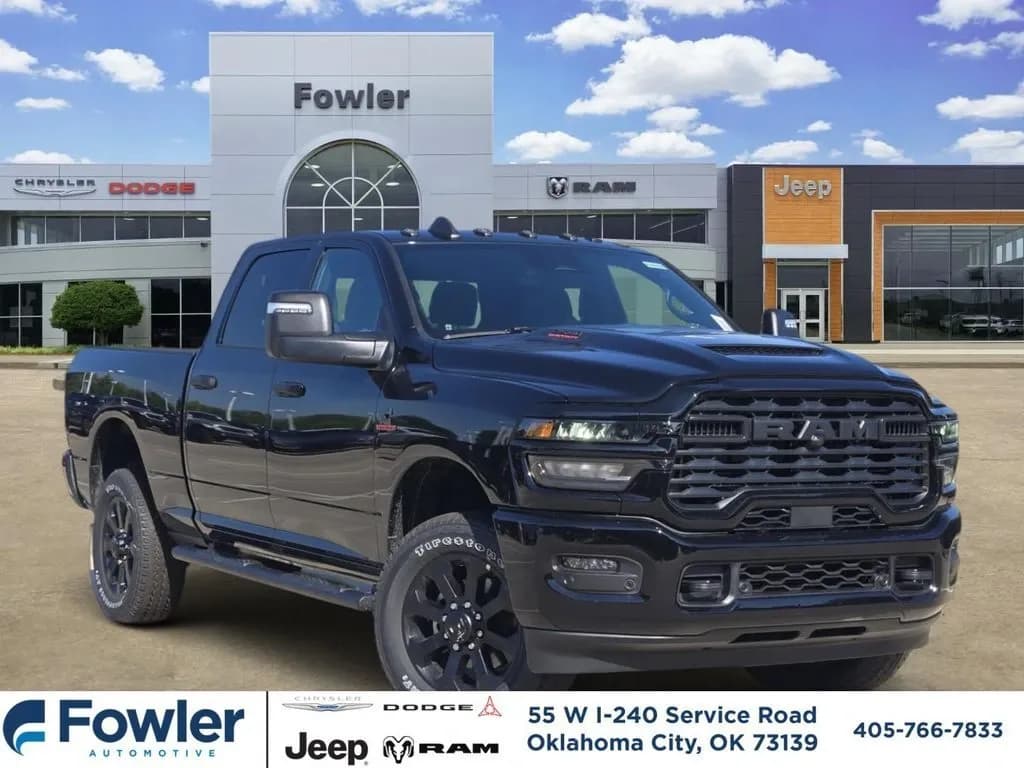 2026 Ram 2500 - Pickup