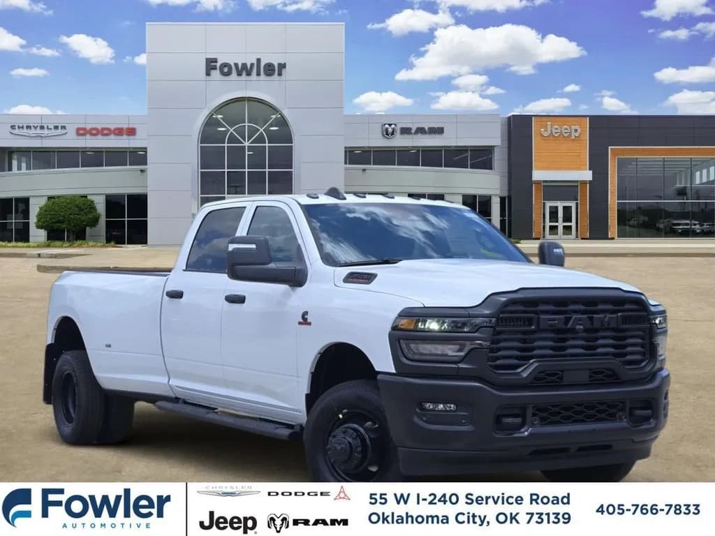 2026 Ram 3500 - Pickup