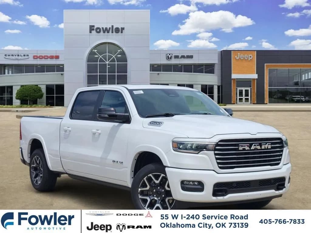 2026 Ram 1500 - Pickup